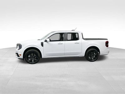 2025 Ford Maverick Lobo Standard