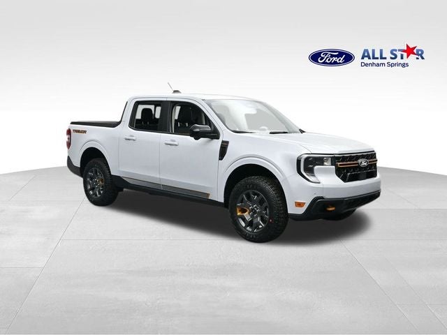 2026 Ford Maverick Tremor 4WD's photo
