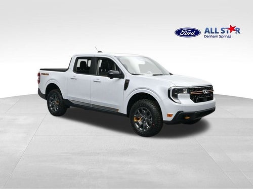 2026 Ford Maverick Tremor
