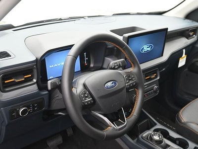 2026 Ford Maverick Tremor