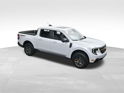 2026 Ford Maverick Tremor