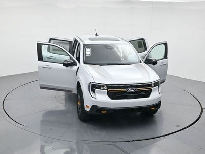 2026 Ford Maverick Tremor