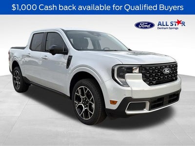 2025 Ford Maverick Lariat