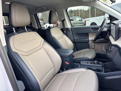 2025 Ford Maverick Lariat