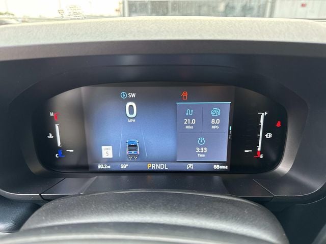 2025 Ford Maverick Lariat