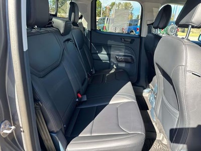 2025 Ford Maverick Lariat