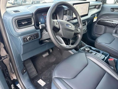 2026 Ford Maverick Lariat