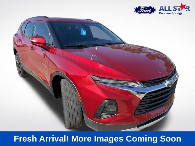 2019 Chevrolet Blazer Base 2LT