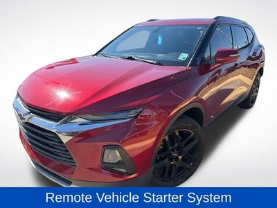 2019 Chevrolet Blazer Base 2LT