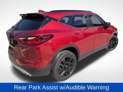 2019 Chevrolet Blazer Base 2LT