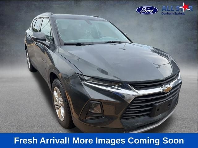 2019 Chevrolet Blazer V6 Cloth FWD 2LT's photo