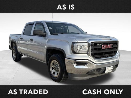 2017 GMC Sierra 1500 Base