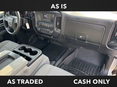 2017 GMC Sierra 1500 Base