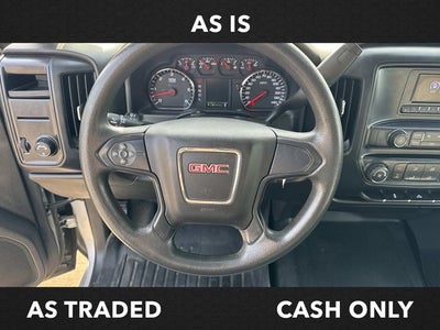 2017 GMC Sierra 1500 Base