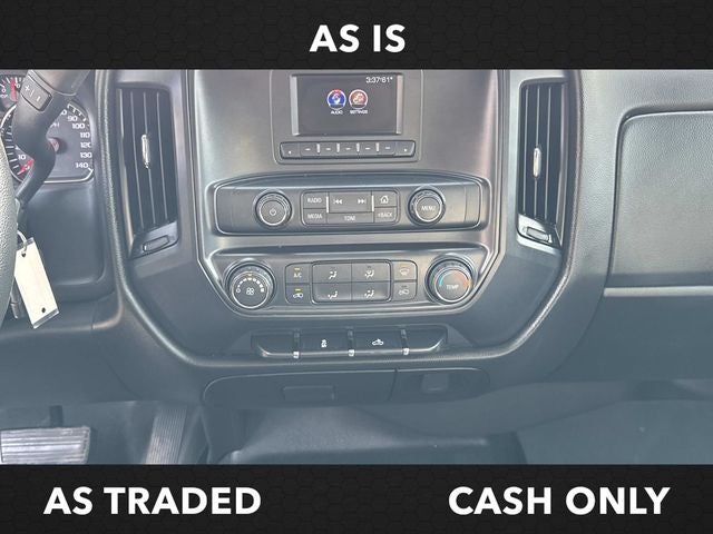 2017 GMC Sierra 1500 Base