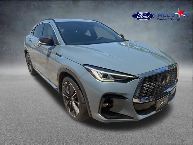 2022 INFINITI QX55 Luxe AWD's photo