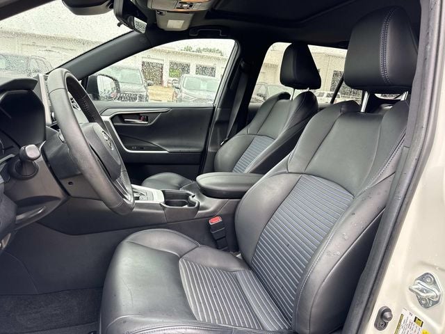 2021 Toyota RAV4 Hybrid XSE