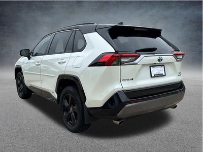 2021 Toyota RAV4 Hybrid XSE