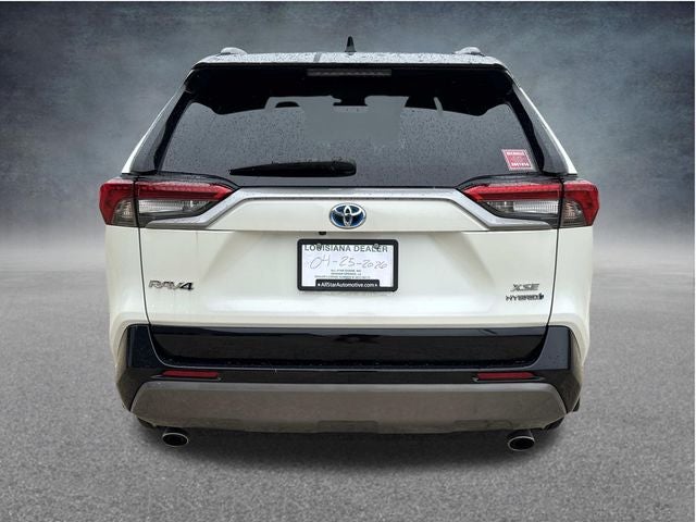 2021 Toyota RAV4 Hybrid XSE
