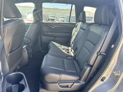 2020 Honda Passport EX-L