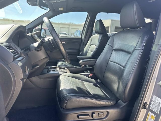 2020 Honda Passport EX-L