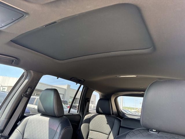 2020 Honda Passport EX-L