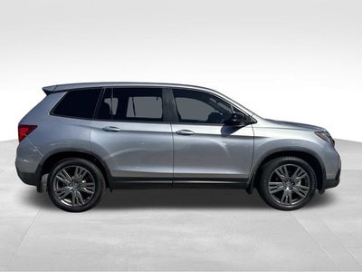 2020 Honda Passport EX-L