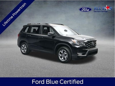 2022 Honda Passport TrailSport
