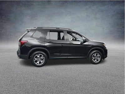 2022 Honda Passport TrailSport