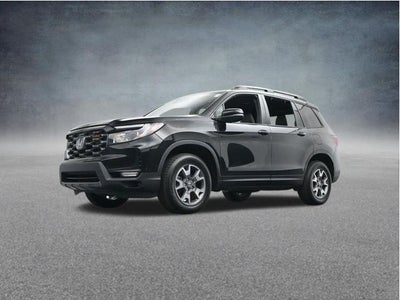 2022 Honda Passport TrailSport