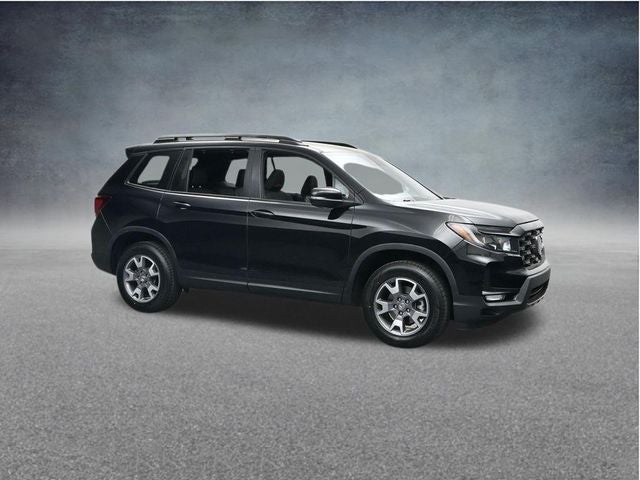 2022 Honda Passport TrailSport