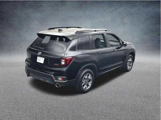2022 Honda Passport TrailSport