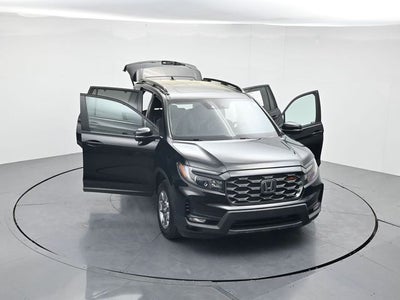 2022 Honda Passport TrailSport