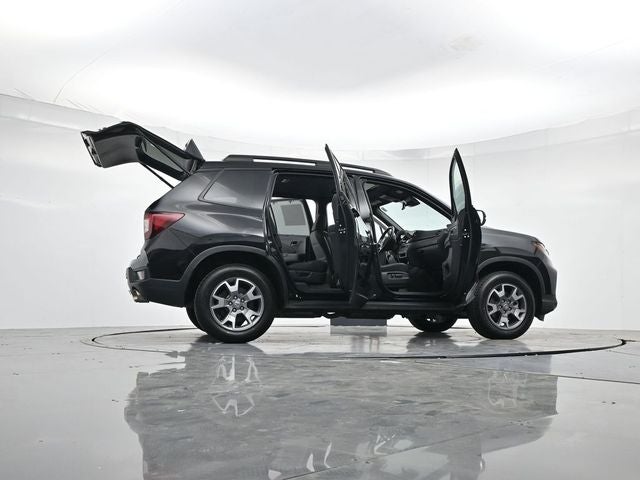 2022 Honda Passport TrailSport
