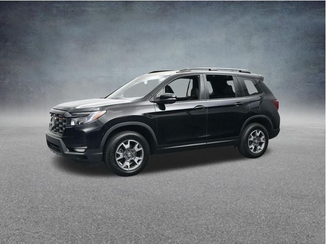 2022 Honda Passport TrailSport