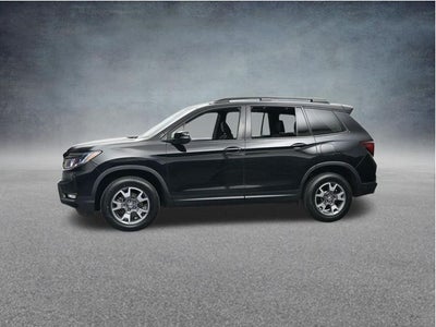 2022 Honda Passport TrailSport