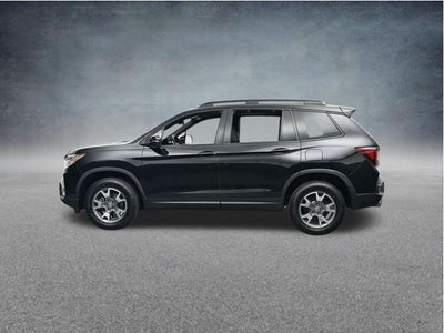2022 Honda Passport TrailSport