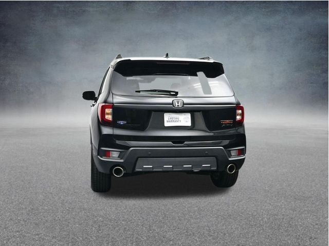 2022 Honda Passport TrailSport