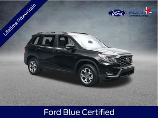 2022 Honda Passport TrailSport