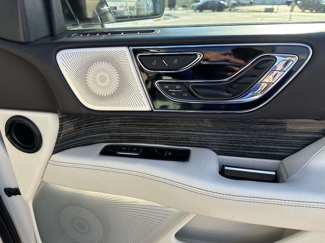 2022 Lincoln Navigator L L Black Label