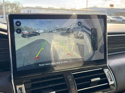 2022 Lincoln Navigator L L Black Label