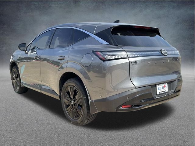 2025 Nissan Murano SV