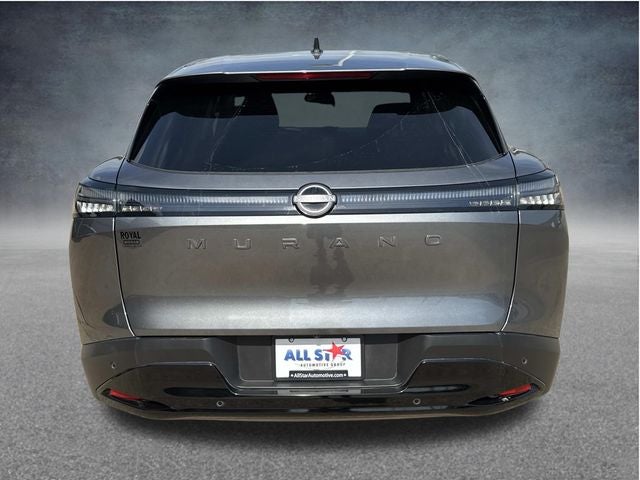 2025 Nissan Murano SV