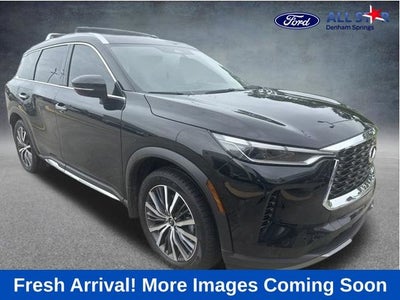 2023 INFINITI QX60 Sensory