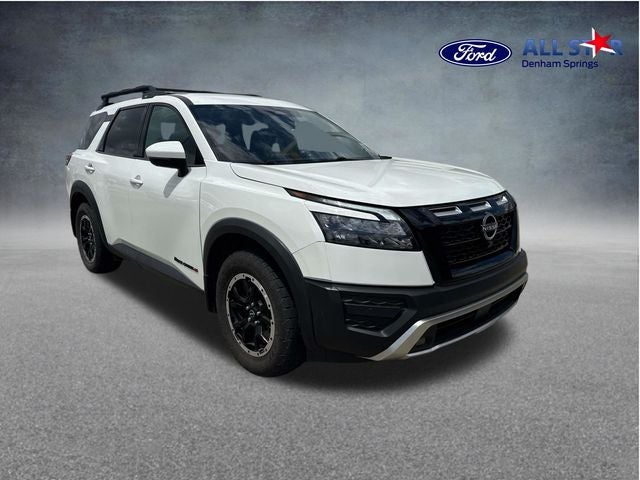 2024 Nissan Pathfinder Rock Creek 4WD's photo