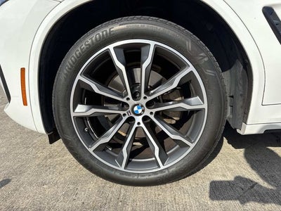 2023 BMW X3 sDrive30i