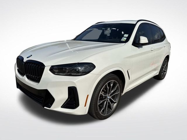 2023 BMW X3 sDrive30i