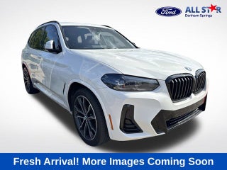 2023 BMW X3 sDrive30i