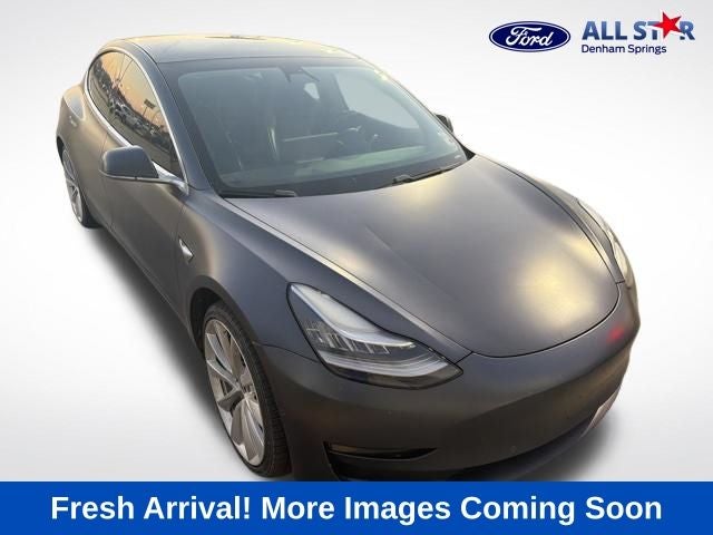2020 Tesla Model 3 Base