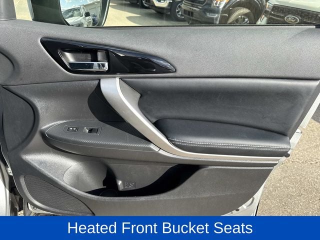 2024 Mitsubishi Eclipse Cross SE